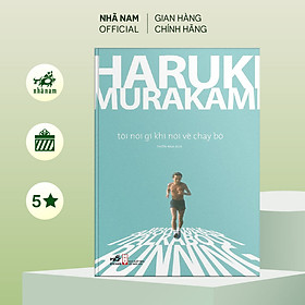 Sách - Series tác giả Haruki Murakami (cập nhật) - Nhã Nam Official