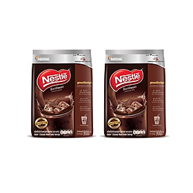 Combo 2 bịch bột sô cô la Nestlé Chocolate (900g)