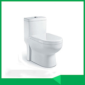 Mua Bồn Cầu 1 Khối  AL-0105