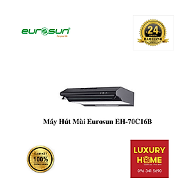 Mua Máy Hút Mùi Eurosun EH-70C16B - Hàng Chính Hãng