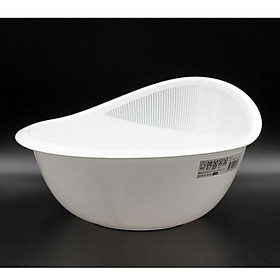 Mua Chậu rửa có lưới thoát nước K538-1 2.1L Nội địa Nhật Bản