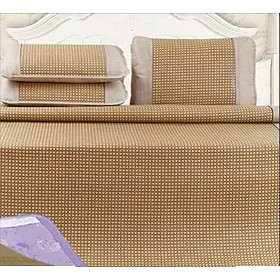 Mua Chiếu Mây Điều Hòa Cao Cấp 2 Mặt Mây & Lụa loại 2mx2m2