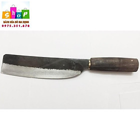 Mua Dao thái đặc biệt từ nhíp xe ô tô của làng nghề Đa Sỹ