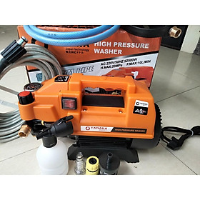 Mua Máy rửa xe gia đình TANAKA T-9 NHẬT BẢN