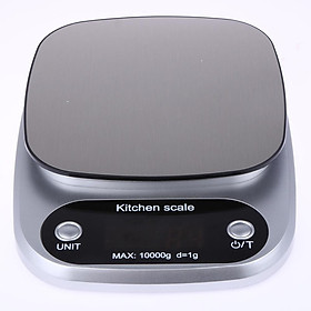 Mua Cân điện tử mini dùng trong nhà bếp cân thực phẩm làm bánh Ebalance Kitchen Scale 10kg/1g kèm pin