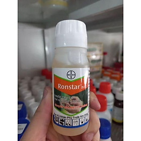 Chế phẩm trừ cỏ trên rẫy và ruộng lúa Ronstar 25EC 100ml