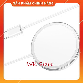 Mua Đế sạc nhanh không dây 15W Hoco CW30 (Hàng chính hãng)