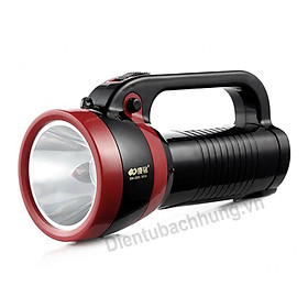 Đèn pin LED siêu sáng 2 trong 1 KM-2626