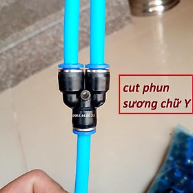 Mua Đầu nối chữ Y phun sương 8mm