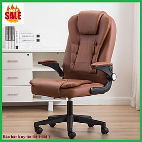 Mua Ghế xoay văn phòng  chất liệu da cao cấp - RE0680