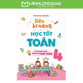 Sách Rèn Luyện Kĩ Năng Toán Lớp 4