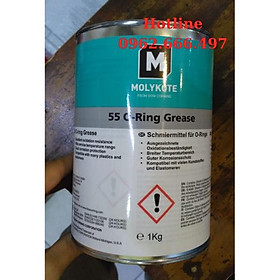 Mua Mỡ Molykote 55 o-ring