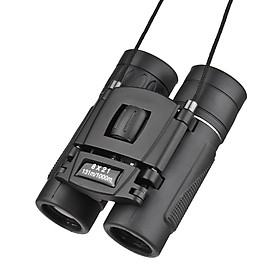 Mini Binoculars Foldable Pocket Binoculars for Adults Kids Bird Opera Watching Sightseeing Hiking Travel Concert Theater