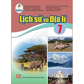 Lịch sử và Địa lí 7 – Cánh Diều