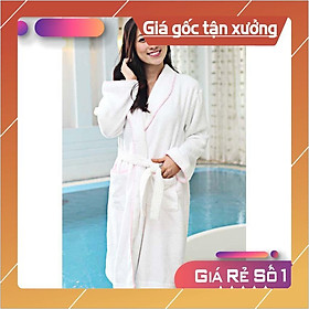 Mua áo choàng tắm cho khách sạn  resort  spa