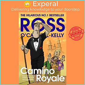 Sách - Camino Royale by Ross O'Carroll-Kelly (UK edition, paperback)
