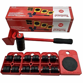 Mua Bộ Dụng Cụ Nâng Và Di Chuyển Đồ Nặng Đa Năng.