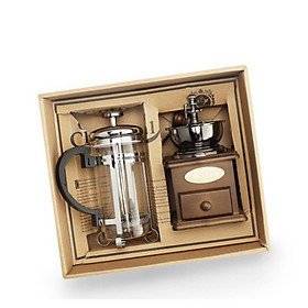 Mua Trọn bộ bình ấm pha cà phê từ hạt 3-D7-L1-634