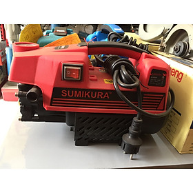 Máy phun rửa áp lực cao SU 80A1