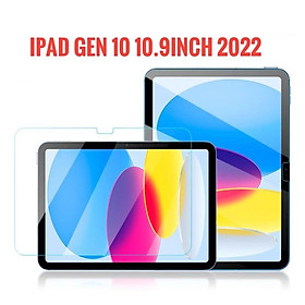 Mua Kính cường lực cho iPad 10  Gen 10 10.9 inch 2022 chống trầy xước bảo vệ màn hình