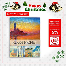 [ThangLong Bookstore]Danh họa thế giới: Claude Monet