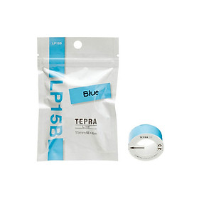 Mua BĂNG NHÃN TRƠN DÙNG CHO CÁC DÒNG MÁY IN NHÃN KING JIM LR30S / LR20E / LR5E