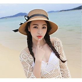 NÓN RỘNG VÀNH NỮ - DN19VT0731