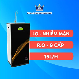 Mua MÁY LỌC NƯỚC ROBOT LỌC NƯỚC LỢ - NHIỄM MẶN RL-9GN - Hàng Chính Hãng