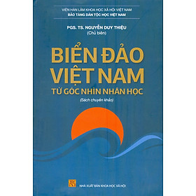 BIỂN ĐẢO VIỆT NAM Từ Góc Nhìn Nhân Học (Sách chuyên khảo)