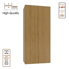 Mua  Happy Home Furniture  SCANDINA  Tủ quần áo 2 cửa mở   100cm x 55cm x 220cm ( DxRxC)  TCM_099