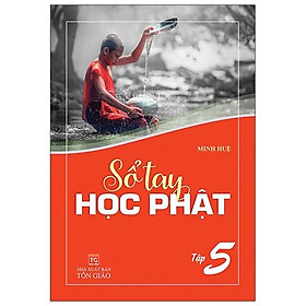 Sách Sổ Tay Học Phật 5