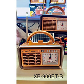 Mua Đài FM Radio Bluetooth XB-900BT-S MẪU MỚI NHẤT NĂM -Hàng Chính Hãng  12THÁNG  Bảo Hành