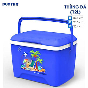 Thùng đá nhựa Duy Tân dung tích 12 lít