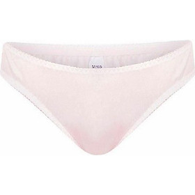 Quần Lót Trơn Triumph Blissy 09 Mini - Hồng Nhạt