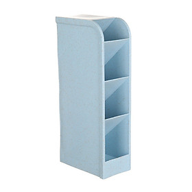 Siaonvr 4 Compartment Storage Box Cosmetic Underwear Desk Bar Organizer Office Caddy