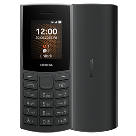 Hình ảnh Điện Thoại Nokia 105 4G Pro TA-1538 - Hàng Chính Hãng