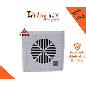 Quạt hút thông gió 1 chiều TiCo 16AV6 ( lắp lỗ 180x180mm)