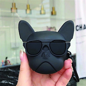 Mua Case VỎ BỌC CHÓ PITBULL NGẦU Dành Cho Tai Nghe Không Dây (Bluetooth) - TGDĐ89