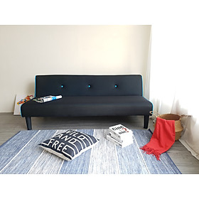 Sofa bed đa năng Juno sofa màu đen