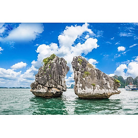 TOUR HÀ NỘI - NINH BÌNH - HẠ LONG 3N2D [TPHCM] [KHUYẾN MÃI KÍCH CẦU] [DATVIETRAVEL