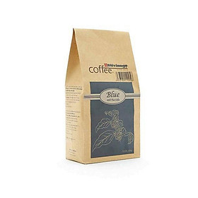 Cà phê rang xay BLUE 250gram - Bùi Văn Ngọ Coffee
