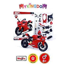 Đồ Chơi Maisto Đồ Chơi Xe Mô Tô Lắp Ráp Maisto Ducati 1199 Panigale Tỉ Lệ 1:12 39193/MT39051AL