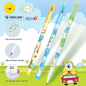 Hộp 30 Bút chì khúc Thiên Long Điểm 10 TP-PC005