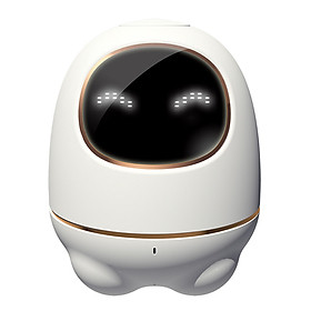 Robot Hình Trứng Giáo Dục Sớm Cho Trẻ IFLYTEK Alpha Egg (Phiên Bản Tiếng Trung)