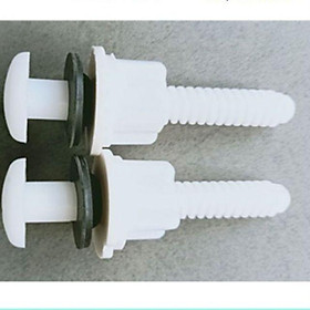 Mua FP01 - Bộ 2 ốc nhựa kết nối thùng nước với thân bồn cầu