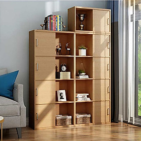 Mua Giá sách gỗ nhỏ tiện dụng cho gia đình