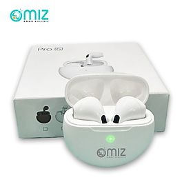 Mua Tai Nghe Bluetooth Omiz Hàng chính hãng- Âm Thanh Hifi  Thiết Kế Thời Trang  Tương Thích IOS và Android