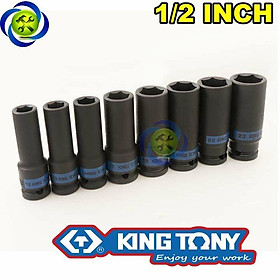 Mua Tuýp đen KINGTONY loại 1/2 dài 80mm - 4435xx từ ZISE 8 - 32mm