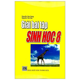 Giải Bài Tập Sinh Học Lớp 8