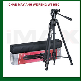 Mua CHÂN MÁY ẢNH WEIFENG WT3560 - HÀNG NHẬP KHẨU